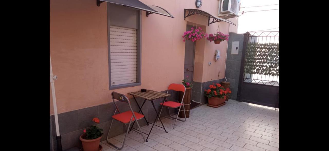 Duplex Catania Airport Apartment Exterior photo